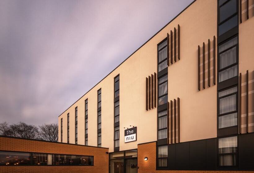 Fotos del hotel The Niu Loom:  15