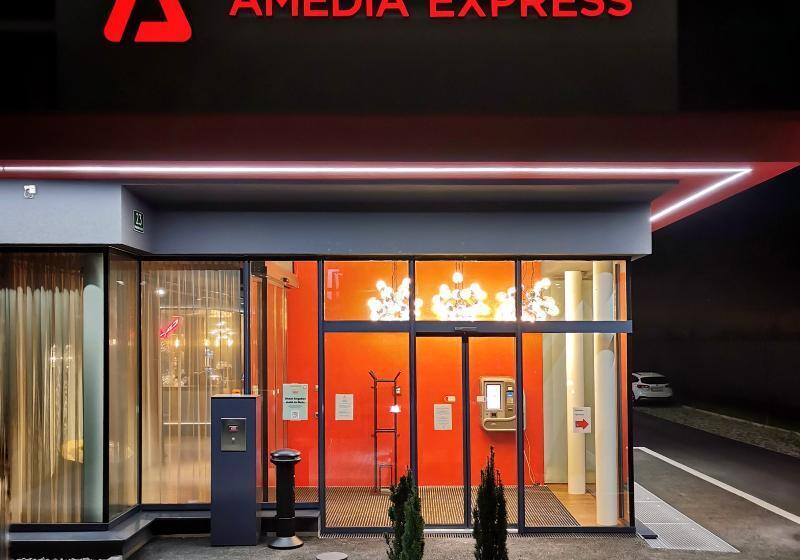 Fotos del hotel Amedia Airport Graz:  13