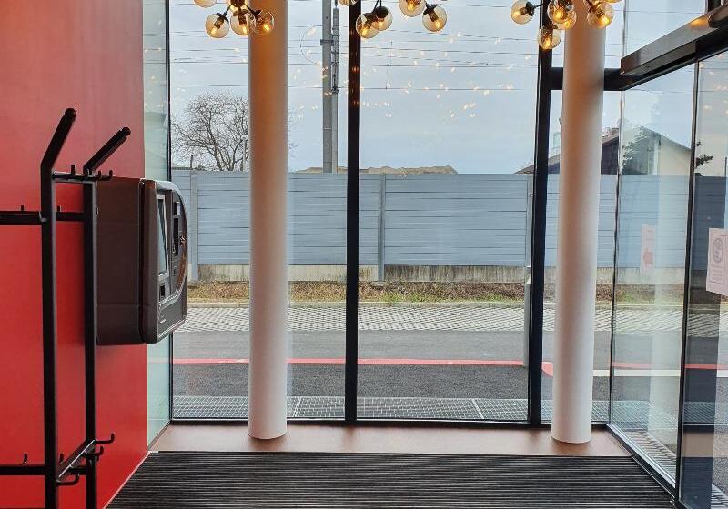 Fotos del hotel Amedia Airport Graz:  23