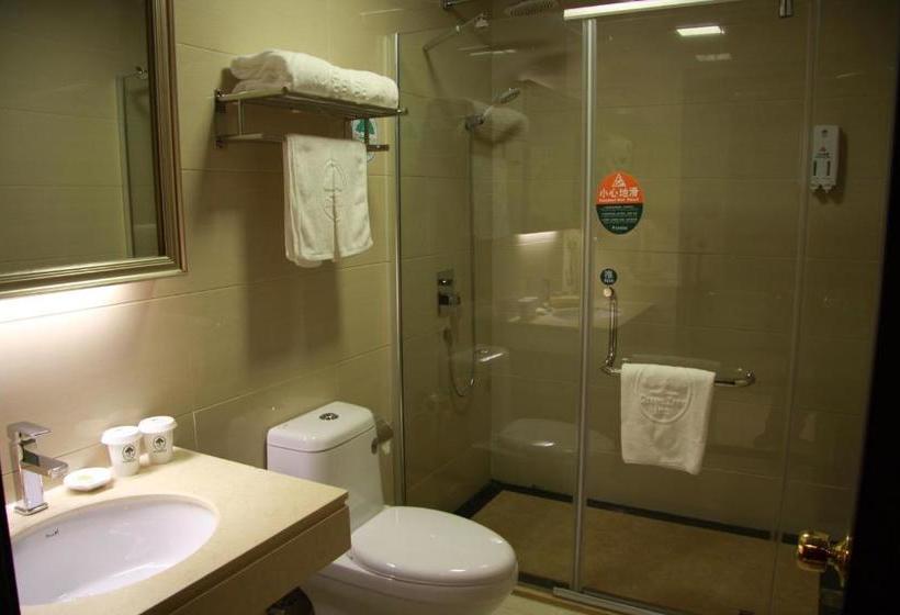 Fotos del hotel Greentree Inn Zhejiang Ningbo East Baizhuang Rd. Express:  10