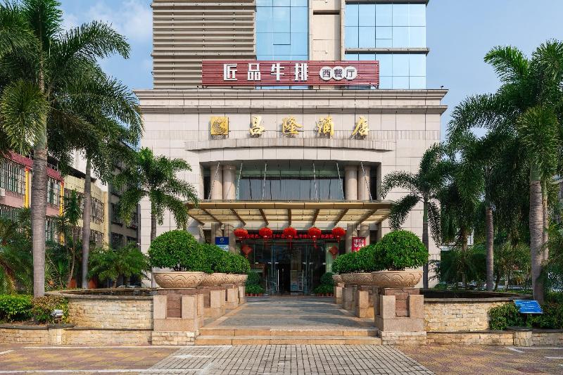 Changlong Hotel Qionghai