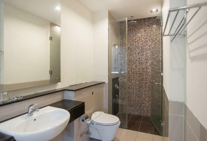 Fotos del hotel Pearl Suites Swiss Garden Residences:  13