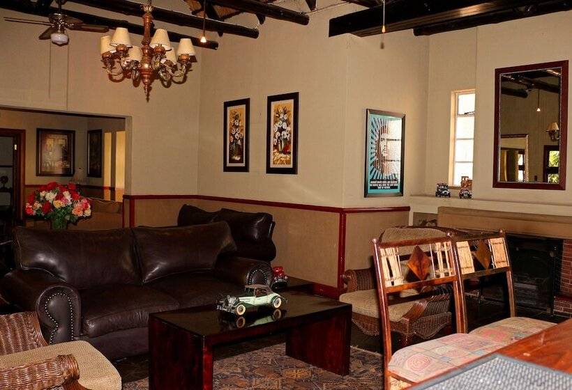 Fotos del hotel Pumulani Lodge:  9