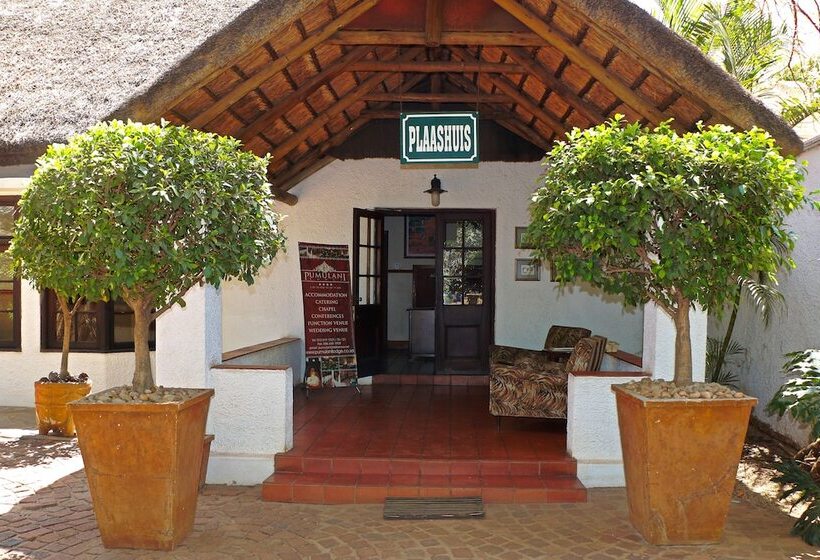 Fotos del hotel Pumulani Lodge:  16