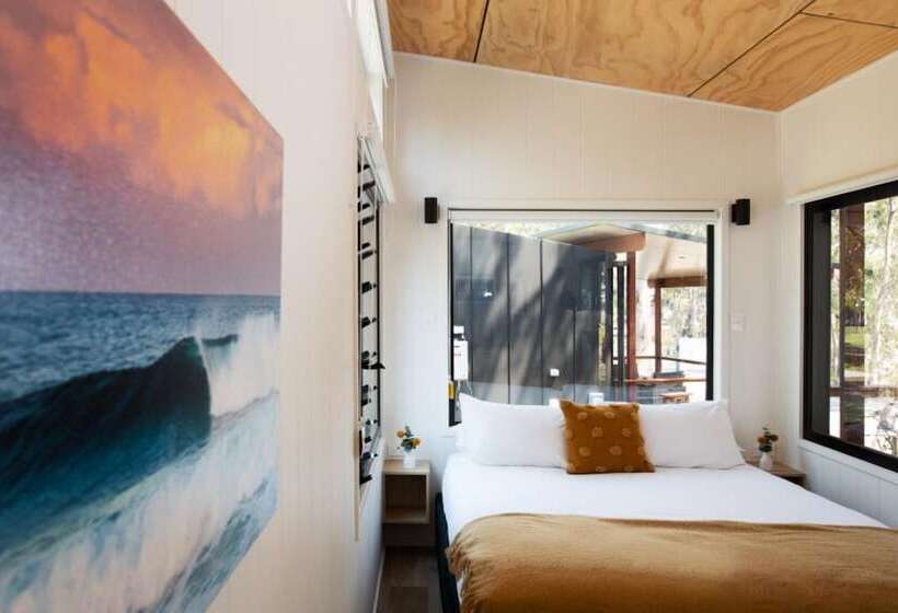 Fotos del hotel Reflections Holiday Parks Moonee Beach:  12