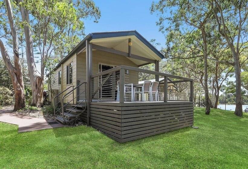 Fotos del hotel Reflections Holiday Parks Moonee Beach:  15