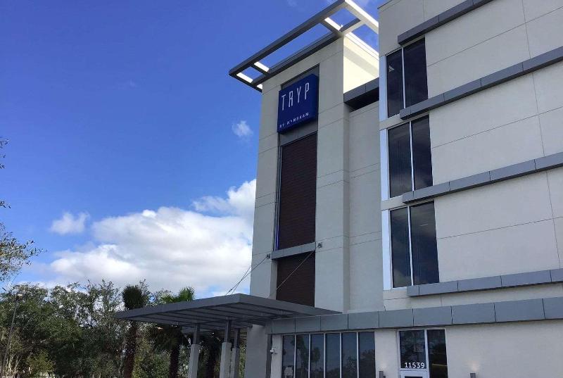 Tryp By Wyndham Orlando