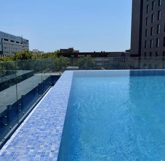 Fotos del hotel Paxton Barcelona:  7