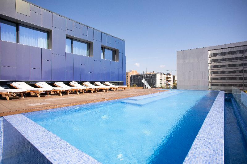 Fotos del hotel Paxton Barcelona:  12