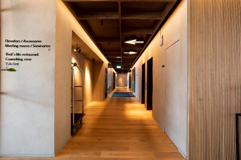 Fotos del hotel Paxton Barcelona:  19