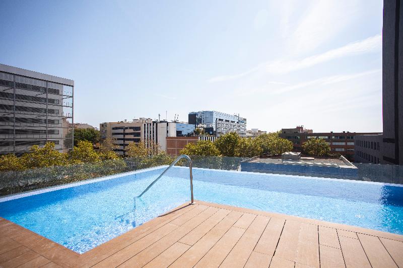 Fotos del hotel Paxton Barcelona:  14