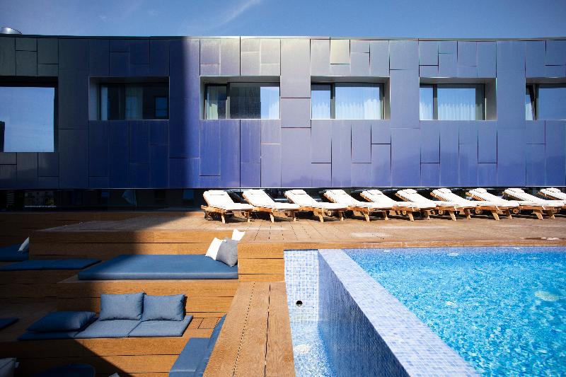 Fotos del hotel Paxton Barcelona:  13