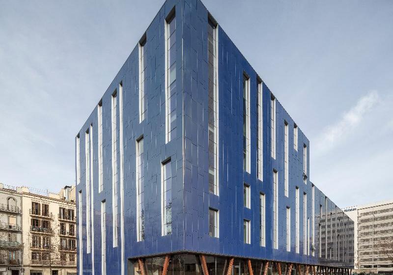 Fotos del hotel Paxton Barcelona:  16