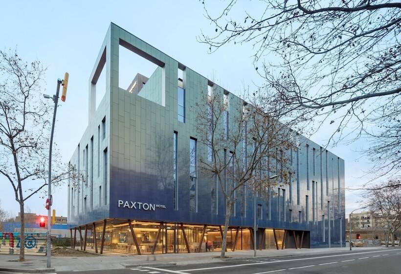 Fotos del hotel Paxton Barcelona:  5