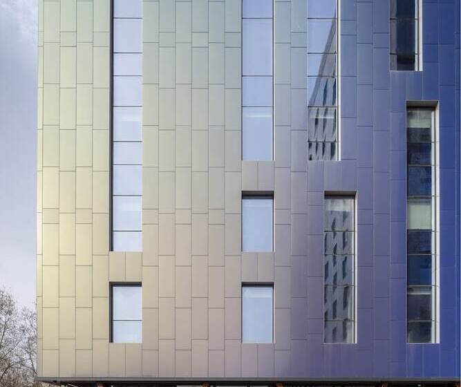 Fotos del hotel Paxton Barcelona:  11