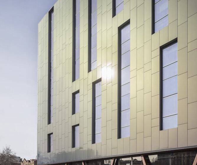 Fotos del hotel Paxton Barcelona:  25