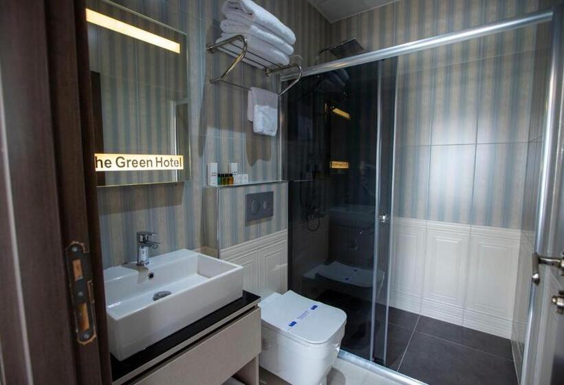 Fotos del hotel The Green:  3