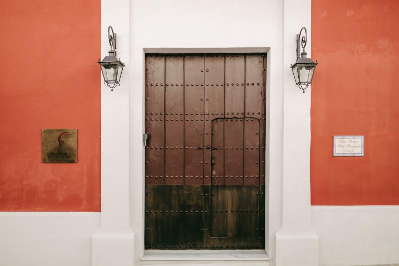 Fotos del hotel Palacio San Fernando:  12