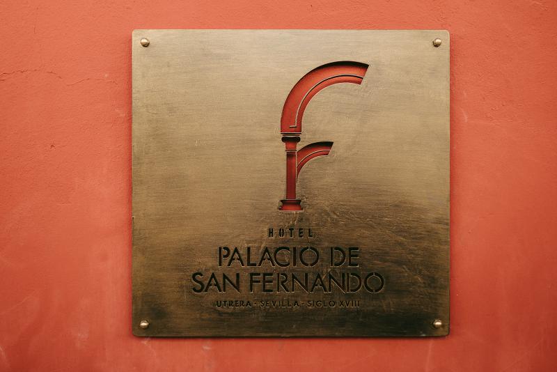 Fotos del hotel Palacio San Fernando:  23