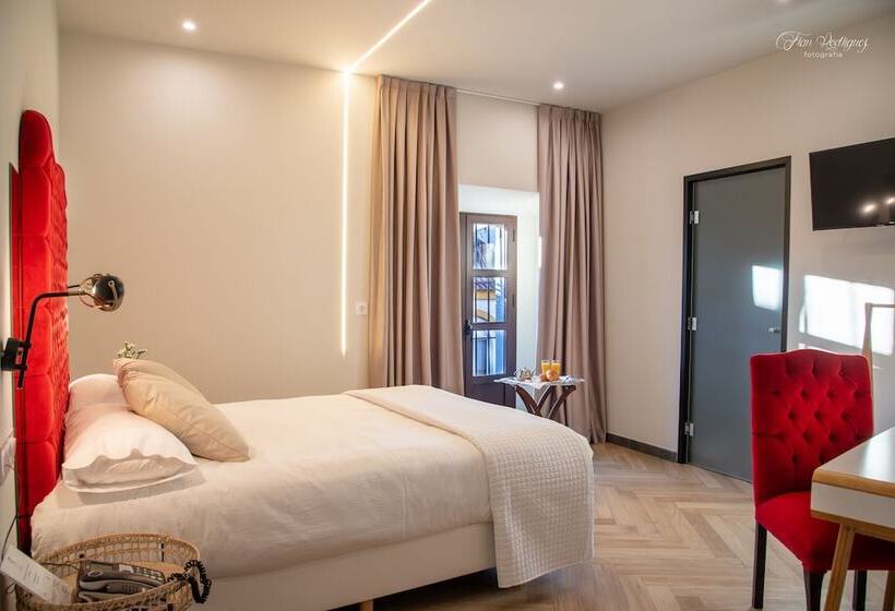 Fotos del hotel Palacio San Fernando:  6