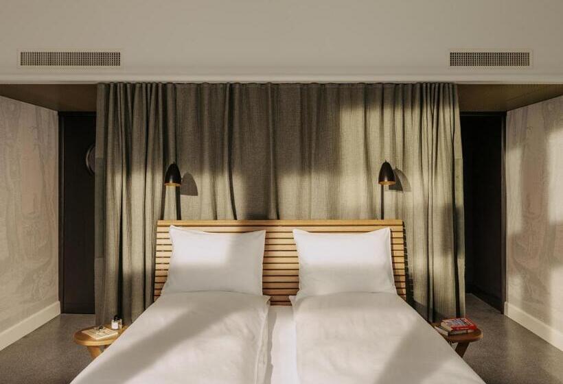 Fotos del hotel Volkshaus Basel:  14