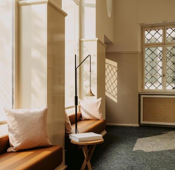 Fotos del hotel Volkshaus Basel:  23