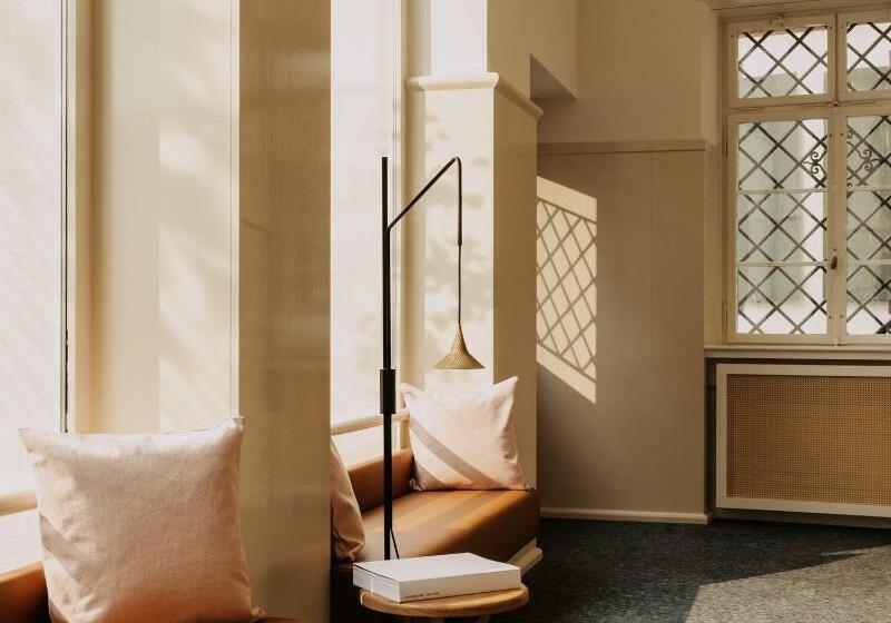 Fotos del hotel Volkshaus Basel:  3