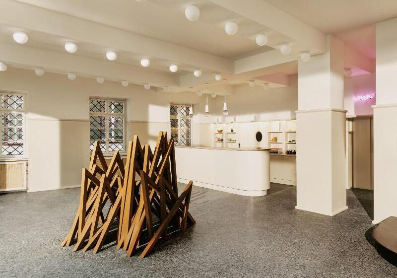 Fotos del hotel Volkshaus Basel:  9