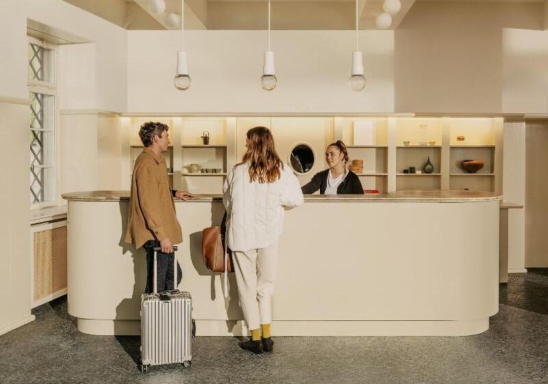 Fotos del hotel Volkshaus Basel:  25