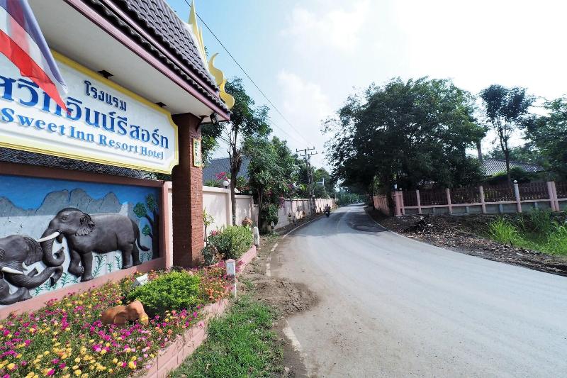 Fotos del hotel Sweet Inn Resort:  12