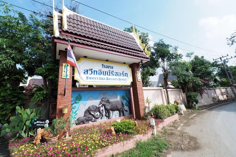 Fotos del hotel Sweet Inn Resort:  16