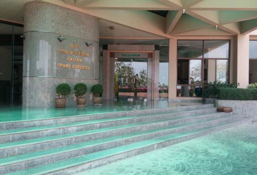 Fotos del hotel Chaam Grand Condotel:  16