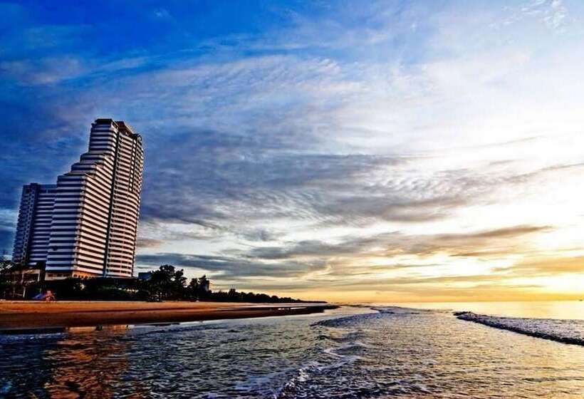 Fotos del hotel Chaam Grand Condotel:  15