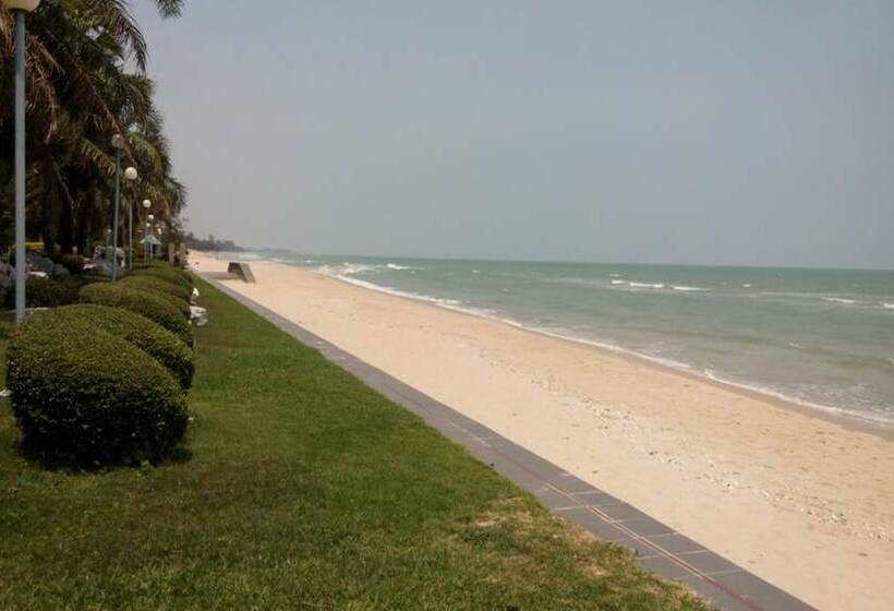 Fotos del hotel Chaam Grand Condotel:  11