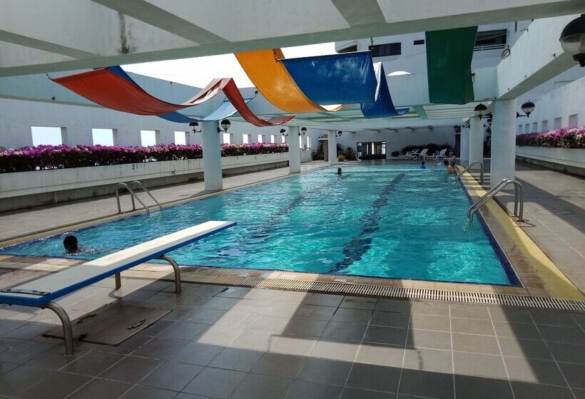 Fotos del hotel Chaam Grand Condotel:  10