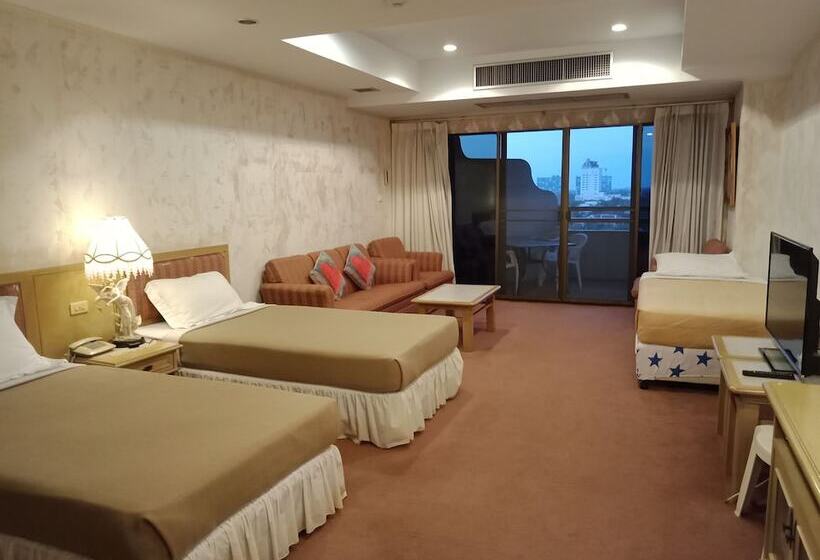 Fotos del hotel Chaam Grand Condotel:  20