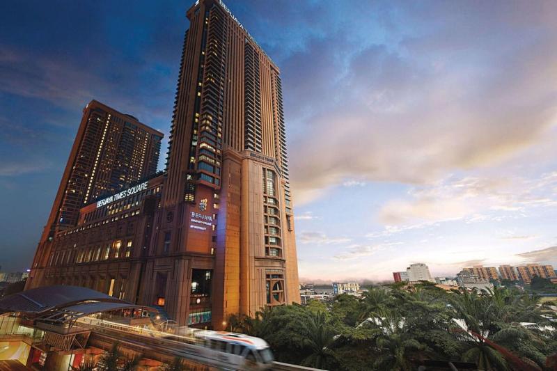 Good Service Suite At Times Square