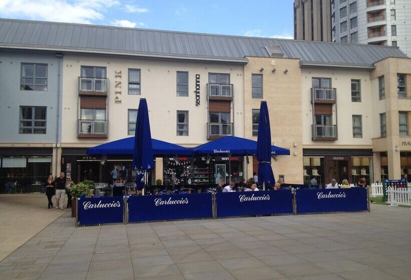 Premier Suites Plus Bristol Cabot Circus