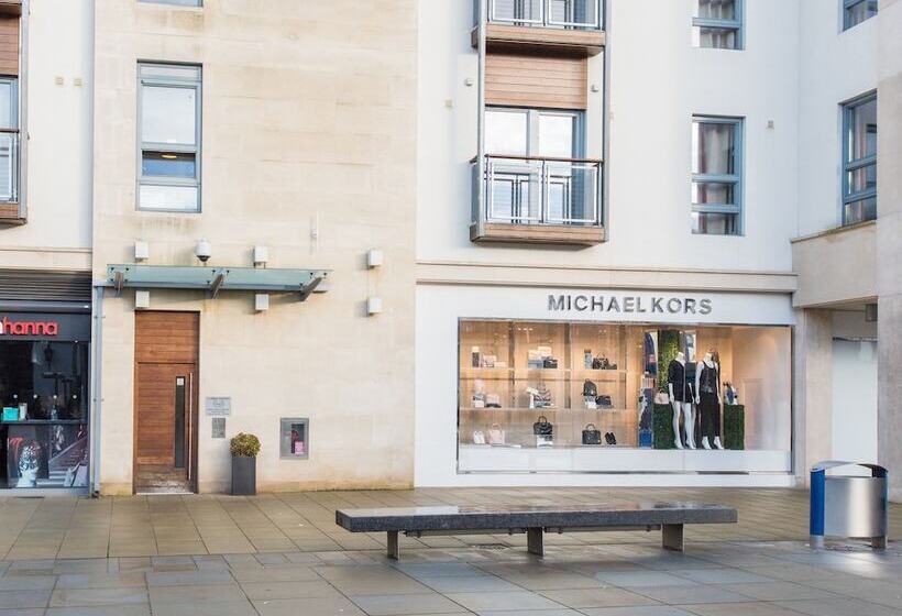 Fotos del hotel Premier Suites Plus Bristol Cabot Circus:  13