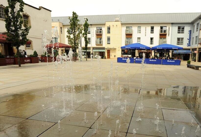 Fotos del hotel Premier Suites Plus Bristol Cabot Circus:  10