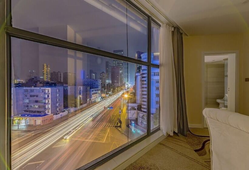 Fotos del hotel Hollyston Hotel Chunxi Road:  9