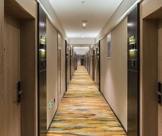 Fotos del hotel Hollyston Hotel Chunxi Road:  10