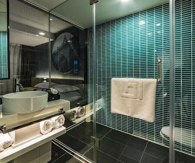 Fotos del hotel Hollyston Hotel Chunxi Road:  11