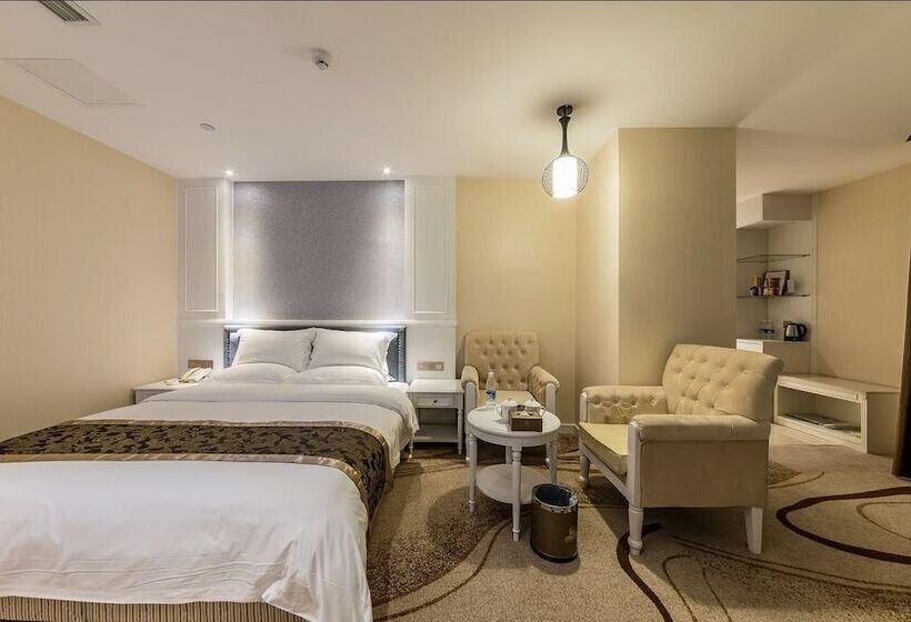 Fotos del hotel Hollyston Hotel Chunxi Road:  3