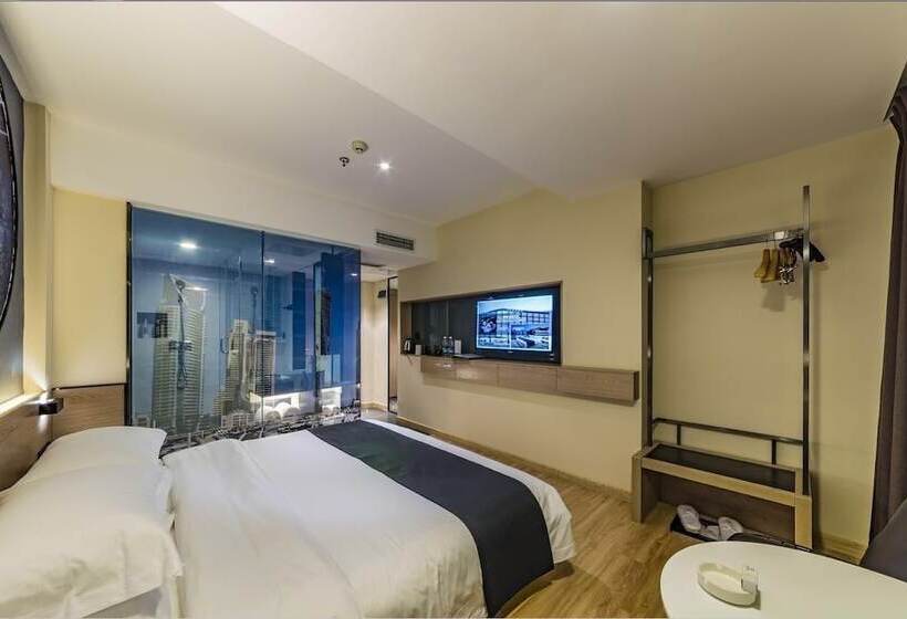 Hollyston Hotel Chunxi Road
