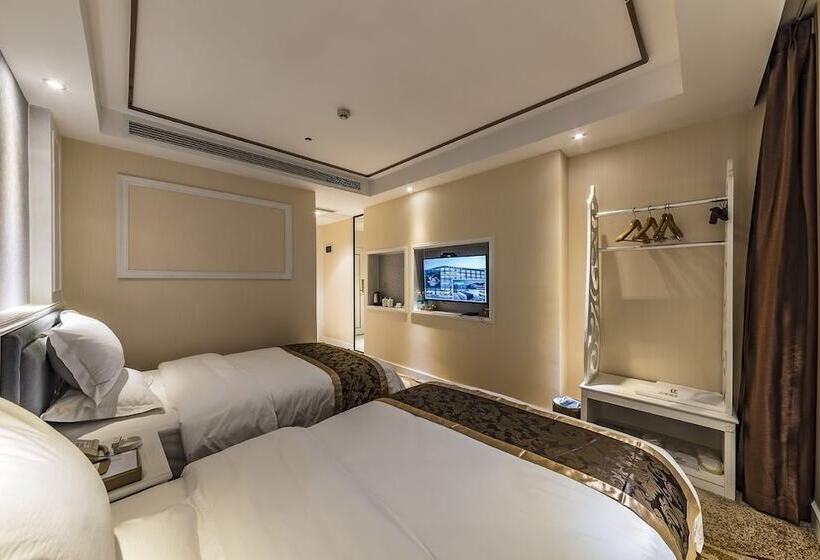 Fotos del hotel Hollyston Hotel Chunxi Road:  5