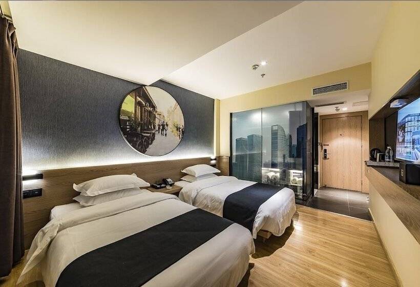 Fotos del hotel Hollyston Hotel Chunxi Road:  8