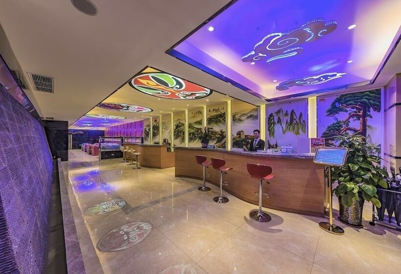 Fotos del hotel Hollyston Hotel Chunxi Road:  14