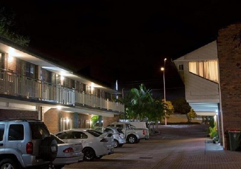 Fotos del hotel Garden City Motor Inn:  8