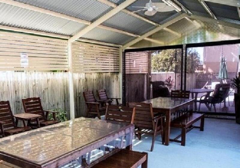 Fotos del hotel Garden City Motor Inn:  7